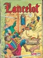 Sommaire Lancelot n° 43